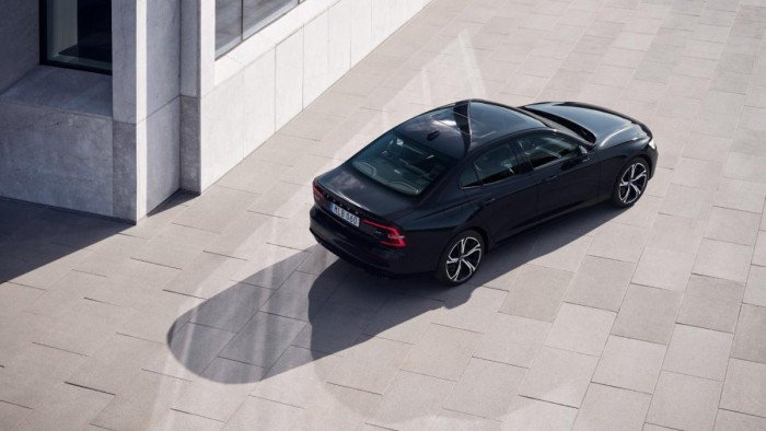Volvo S60 B5 AWD AUT DARK ULTIMATE