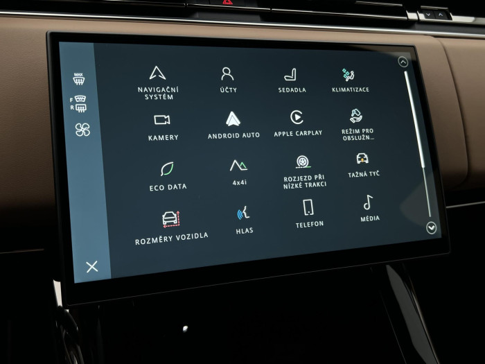 Land Rover Range Rover Sport D300 DYNAMIC SE REZERVACE 3.0 d Dynamic SE