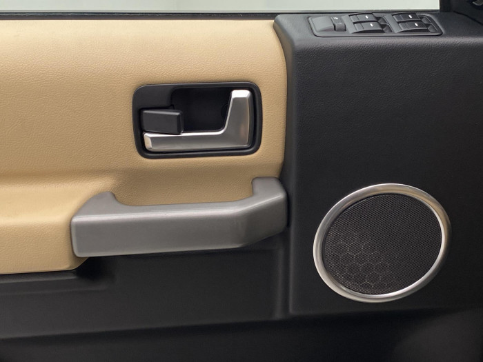 Land Rover Discovery 3 TDV6 HSE AWD REZERVACE