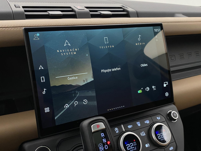 Land Rover Defender 110 D350 X-Dynamic HSE 3.0 d Dynamic