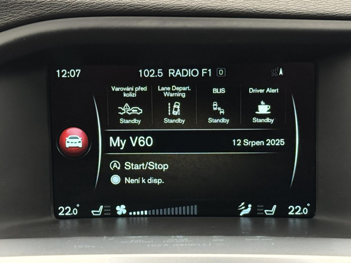 Volvo V60 CC D4 AWD SUMMUM AUT 2.4 d CC CC Summum