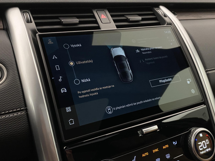 Land Rover Discovery D350 DYNAMIC HSE AWD AUT 3.0 d Dynamic