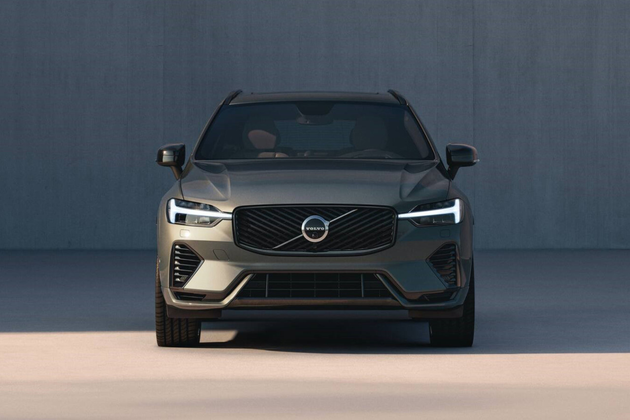 Volvo XC60: Nejprodávanější SUV značky je nyní lepší než kdykoli dříve