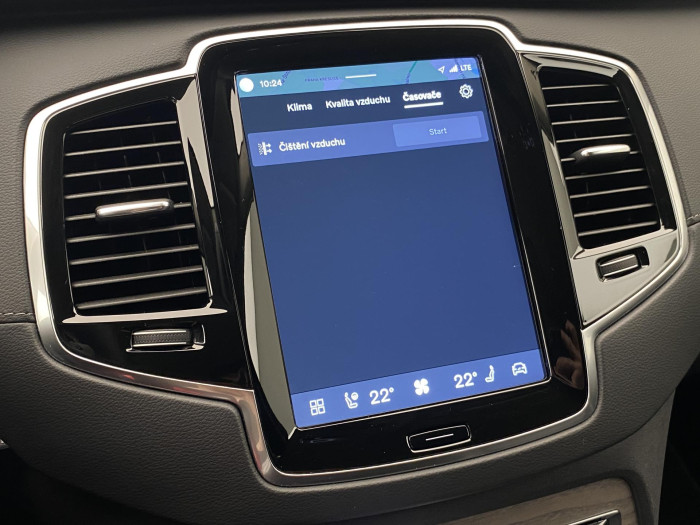 Volvo XC90 B5 AWD DARK PLUS AUT CZ