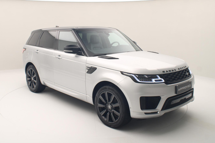 Land Rover Range Rover Sport 3.0 SDV6 HSE DYNAMIC REZERVACE 3.0 Dynamic