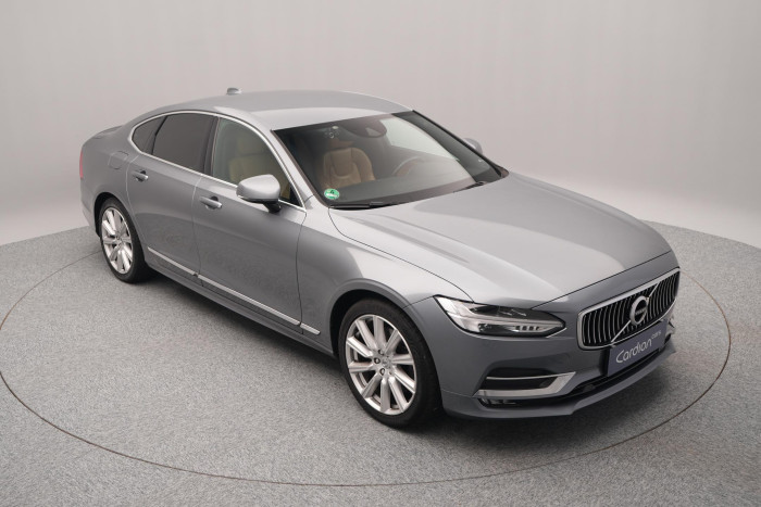 Volvo S90 D5 AWD INSCRIPTION POLESTAR CZ 2.0 d