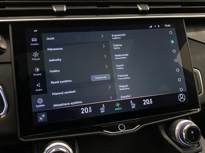 Lynk & Co 01 PHEV DCT AUT REZERVACE