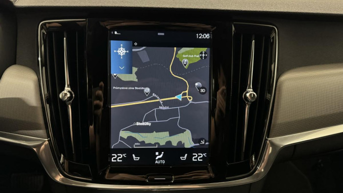 Volvo V90 T6 AWD INSCRIPTION REZERVACE
