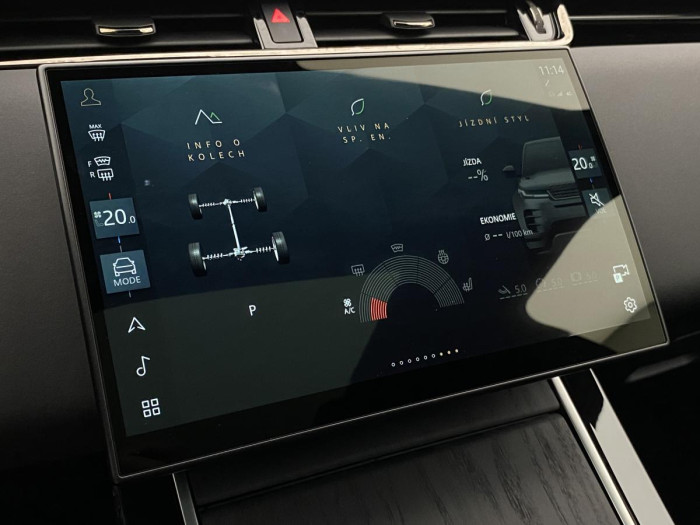 Land Rover Range Rover Evoque D200 R-DYNAMIC SE  AWD AUT 2.0 d Dynamic SE