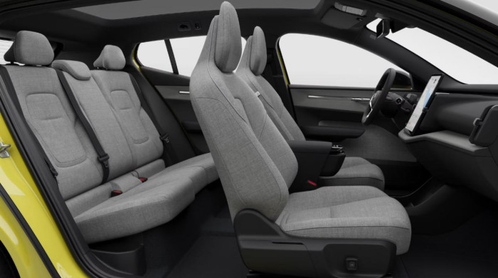 Volvo EX30 PURE ELECTRIC ULTRA RWD