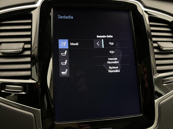 Volvo XC90 D5 AWD INSCRIPTION POLESTAR CZ 2.0 d