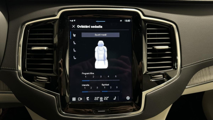 Volvo XC90 B5 AWD ULTIMATE AUT REZERVACE