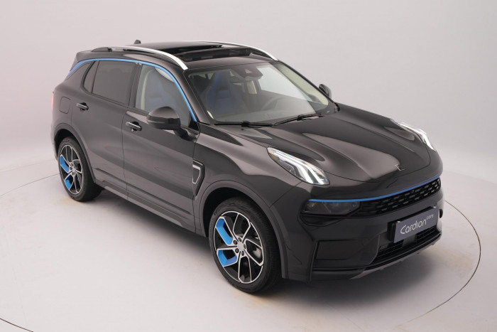 Lynk & Co 01 PHEV DCT AUT 1.maj