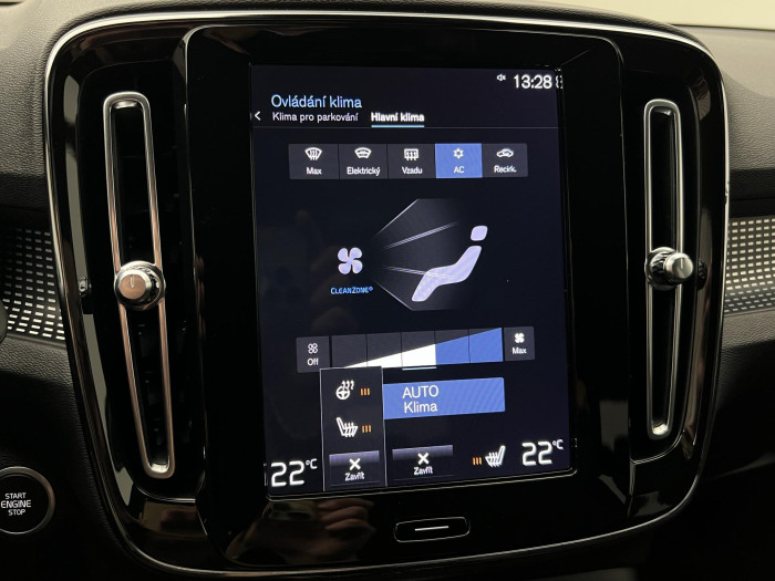 Volvo XC40 T5 RECHARGE R-DESIGN AUT