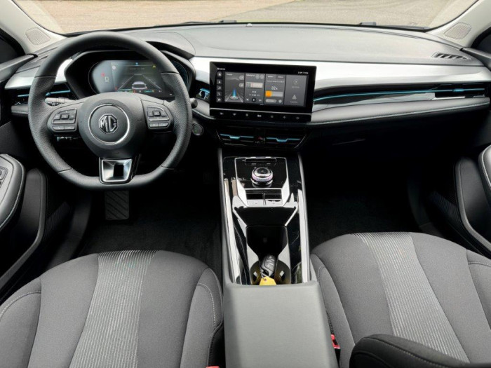 MG MG5 EXCITE 61kWh MOŽNOST DOTACE