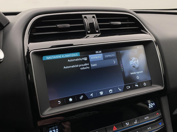 Jaguar F-Pace 25t AWD AUT