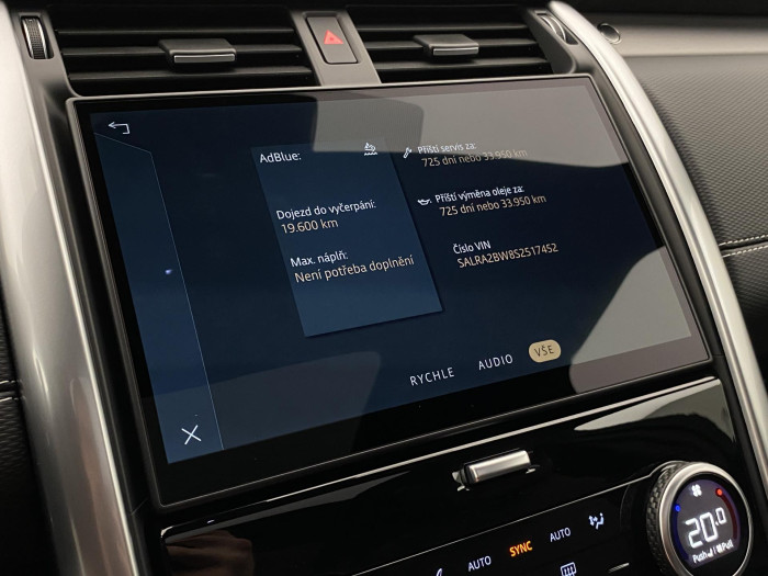 Land Rover Discovery D350 DYNAMIC HSE REZERVACE 3.0 d Dynamic