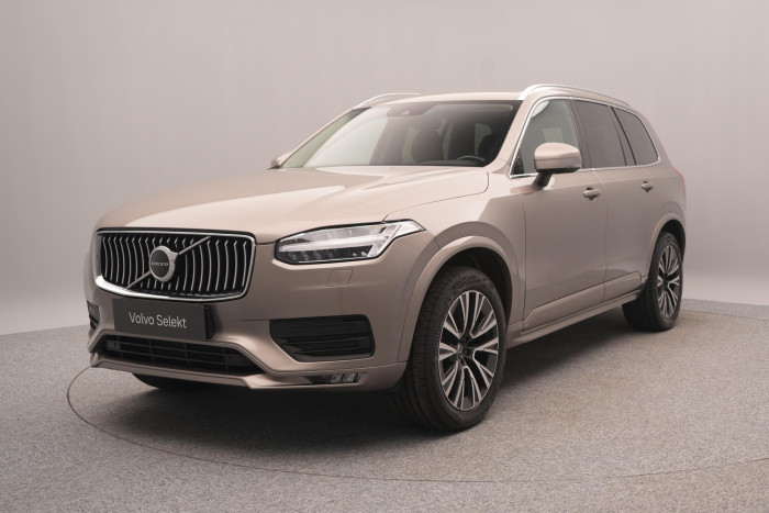 Volvo XC90 B5 AWD MOMENTUM PRO CZ 1.maj 2.0 Momentum