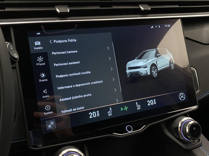 Lynk & Co 01 PHEV DCT REZERVACE