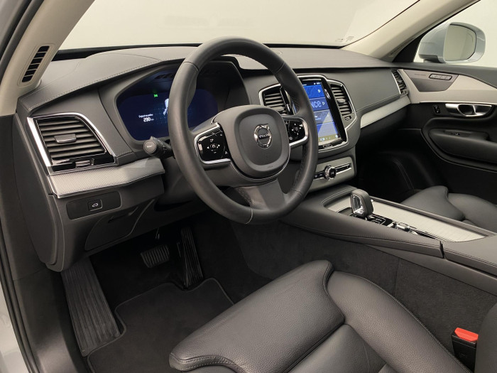 Volvo XC90 B5 AWD BRIGHT PLUS REZERVACE