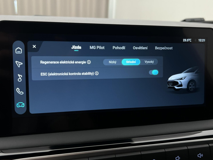 MG MG3 EXCLUSIVE HYBRID+ 1.5 Exclusive