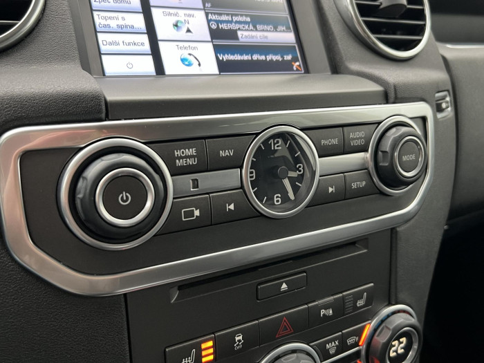 Land Rover Discovery 3.0 HSE SDV6 AWD AUT