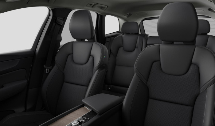 Volvo XC60 T8 AWD AUT RECHARGE BLACK PLUS