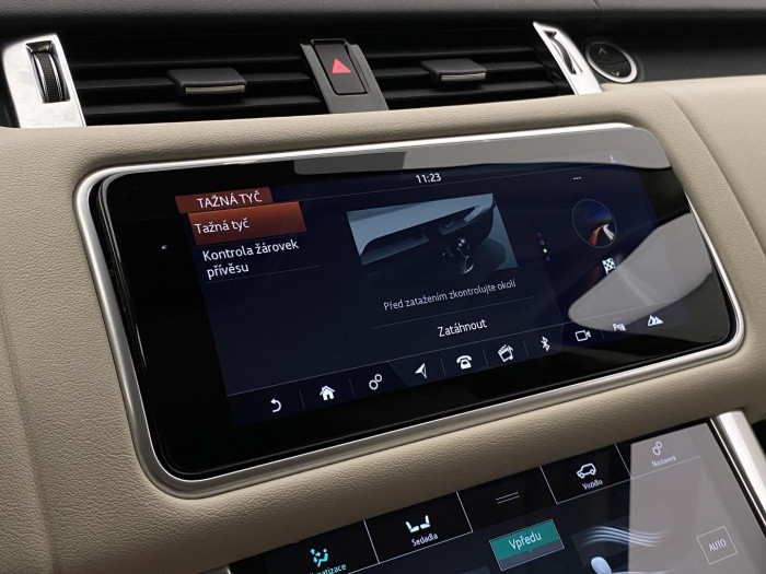 Land Rover Range Rover Sport 3.0 SDV6 HSE AWD AUT REZERVACE