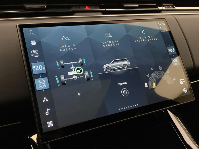 Land Rover Range Rover Sport P460e DYNAMIC HSE AWD AUT 3.0 Dynamic