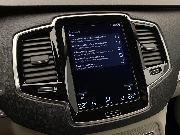 Volvo XC90 D5 AWD INSCRIPTION AUT 7m 2.0 d