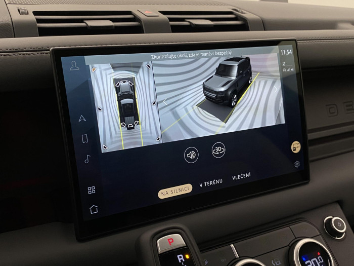 Land Rover Defender 110 D300 X-D HSE REZERVACE 3.0 d d