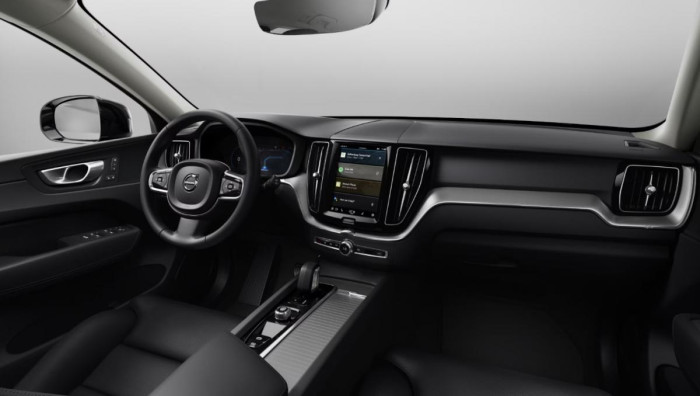 Volvo XC60 B4 AWD AUT DARK PLUS 2.0 Plus
