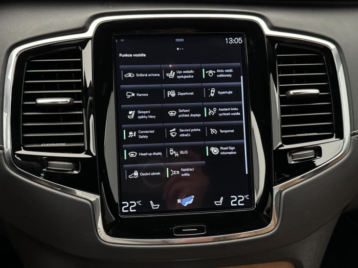 Volvo XC90 D5 AWD INSCRIPTION REZERVACE 2.0 d