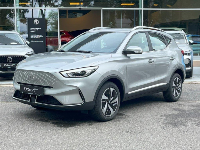 MG ZS EV EXCITE 70kWh REZERVACE!