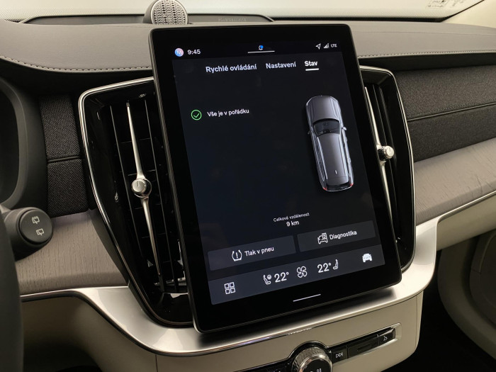 Volvo XC90 T8 AWD RECHARGE BRIGHT PLUS 7m