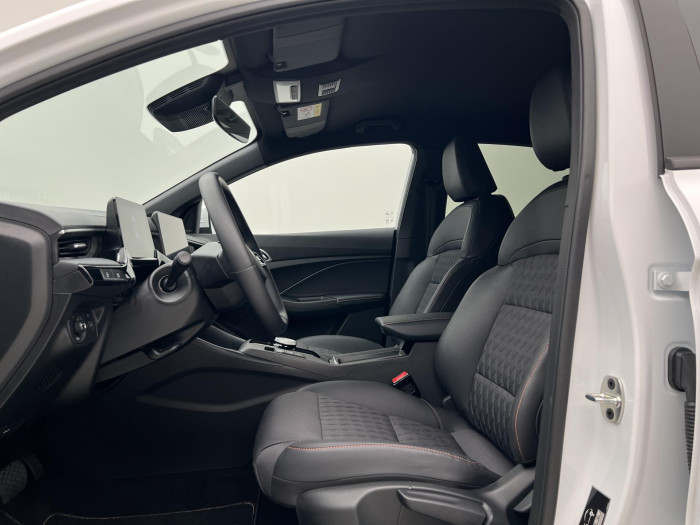 MG MG3 EXCLUSIVE HYBRID+ AUT CZ 1.maj 1.5 Exclusive