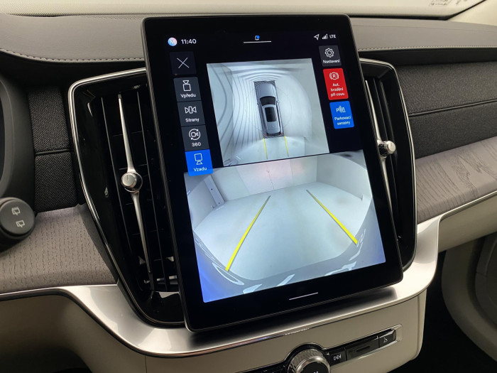 Volvo XC90 T8 AWD RECHARGE BRIGHT PLUS 7m