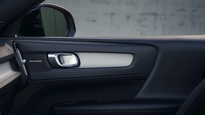 Volvo XC40 B4 BLACK EDITION ULTRA AUT 2.0 Edition