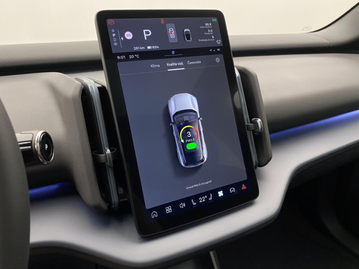 Volvo EX30 PURE ELECTRIC TWIN AWD ULTRA