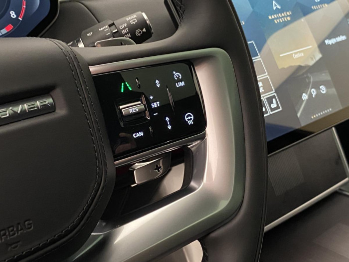 Land Rover Range Rover P530 AUTOBIOGRAPHY LWB