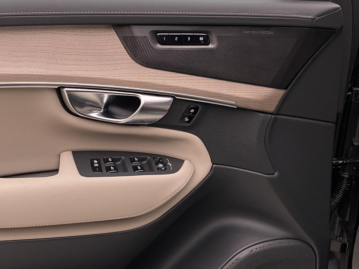 Volvo XC90 B5 AWD BRIGHT PLUS AUT CZ 7m