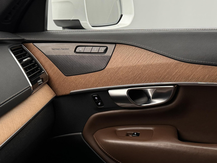 Volvo XC90 D5 AWD INSCRIPTION POLESTAR 7M 2.0 d