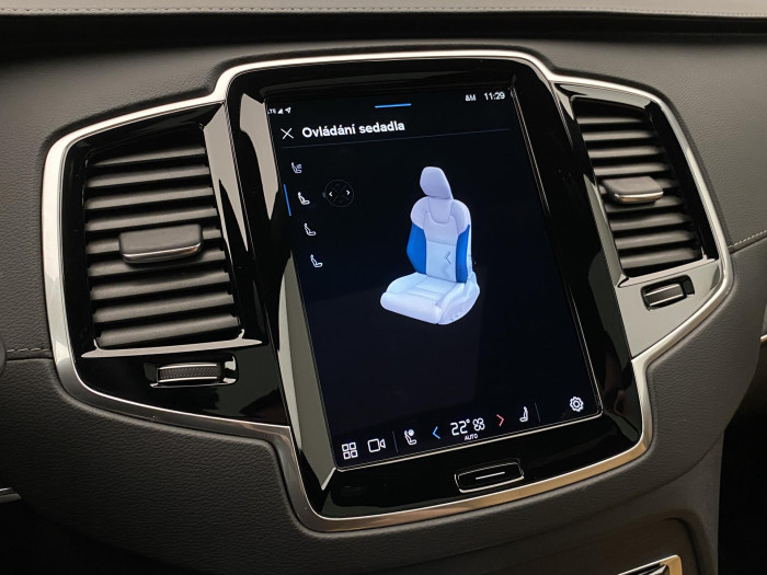 Volvo XC90 T8 AWD ULTIMATE DARK RECHARGE