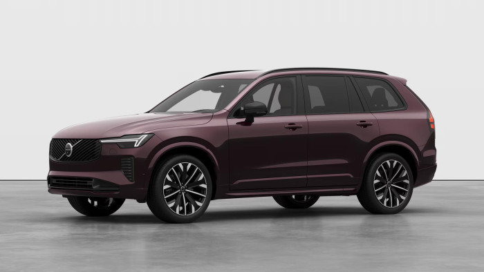 Volvo XC90 B5 AWD DARK PLUS