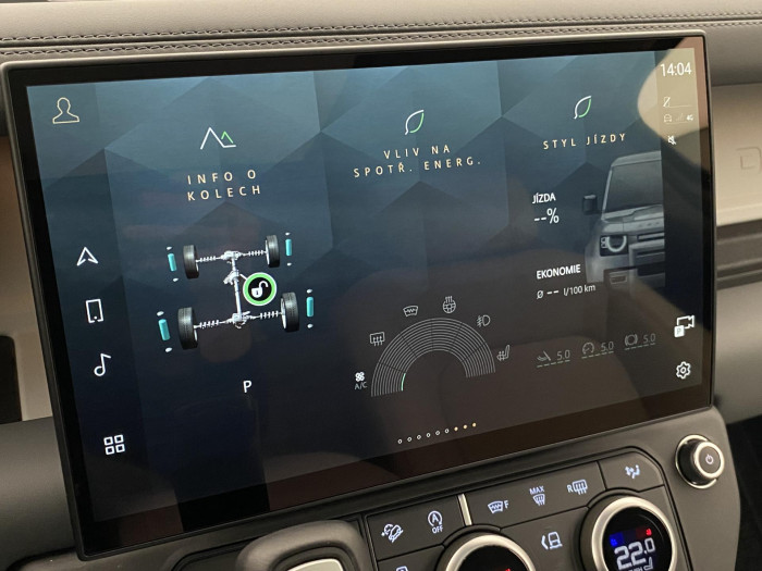 Land Rover Defender D350 X-DYNAMIC HSE AWD AUT 3.0 d Dynamic