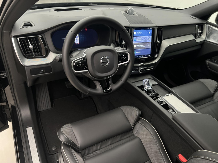 Volvo XC60 B5 AWD ULTRA BLACK EDITION AUT 2.0 Edition