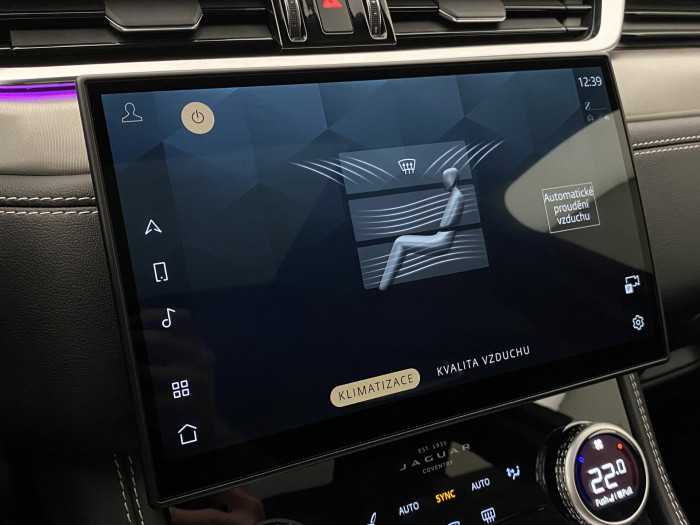 Jaguar F-Pace D300 R-DYNAMIC HSE AWD AUT 3.0 d Dynamic