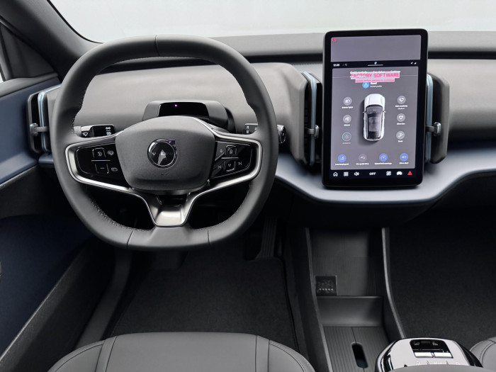 Volvo EX30 PURE ELECTRIC SINGLE PLUS