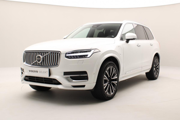 Volvo XC90 T8 AWD RECHARGE REZERVACE