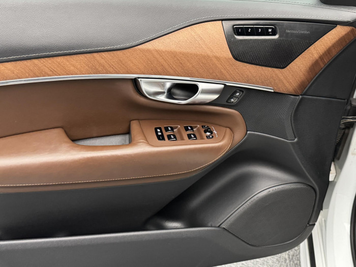 Volvo XC90 D5 AWD INSCRIPTION POLESTAR 7M 2.0 d